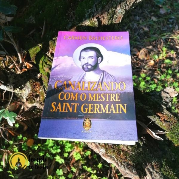 Canalizando com o Mestre Saint Germain de Carmen Balhestro