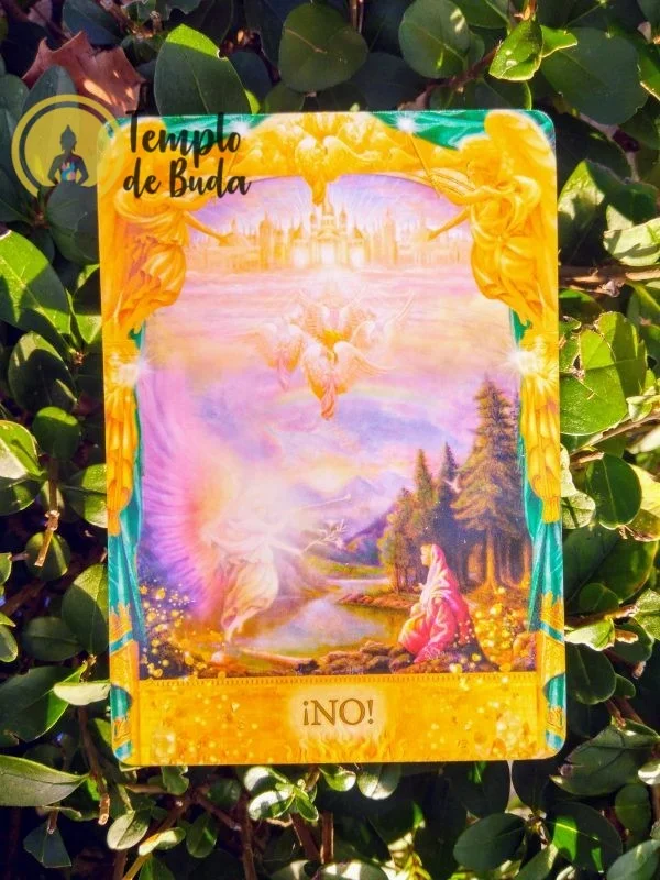 Doreen Virtue's Oraculo Answers of the Angels in Spanish - Image 4