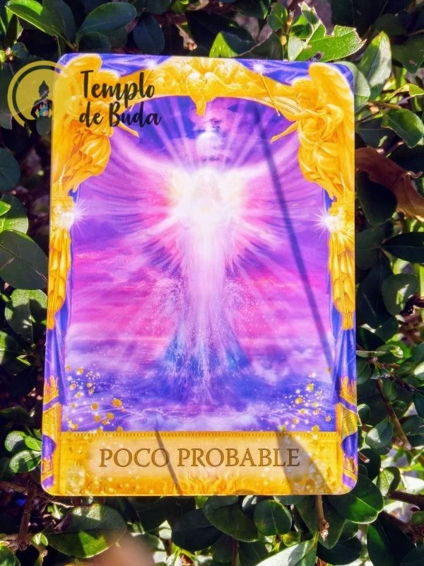Doreen Virtue's Oraculo Answers of the Angels in Spanish - Image 3