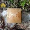 Pirámide de Chakras Símbolos Reiki Jaspe Amarillo - Imagen 4