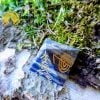 Pirâmide Chakra Simbolos Reiki Lapis Lazuli - Image 4