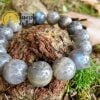 Bracciale in labradorite - immagine 5