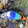 Pendolo 7 Chakra Piramide Esagonale - immagine 3
