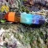 Pêndulo Chakras Héxagono Prisma - Image 3