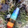 Pêndulo Chakras Héxagono Prisma - Image 2