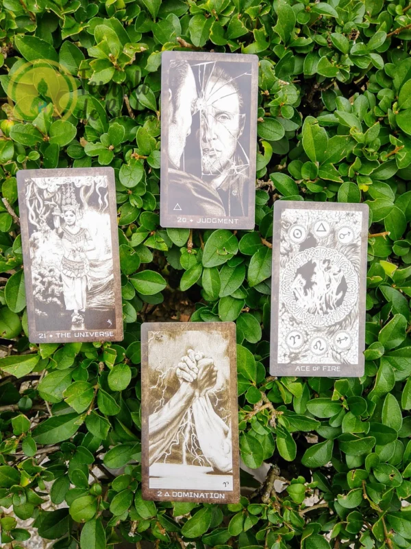 Tarot New Era Elements - Image 9