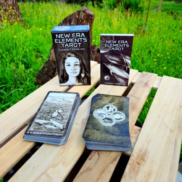 Tarot New Era Elements