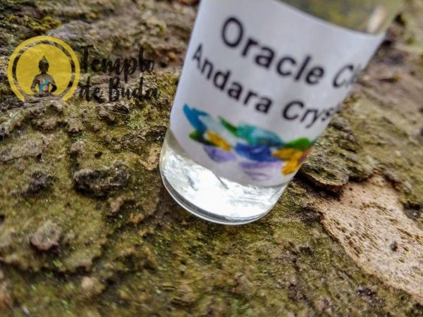 Andara Crystal Oracle Oil - Image 3