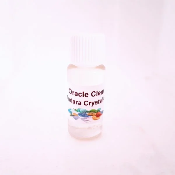 Andara Crystal Oracle Oil