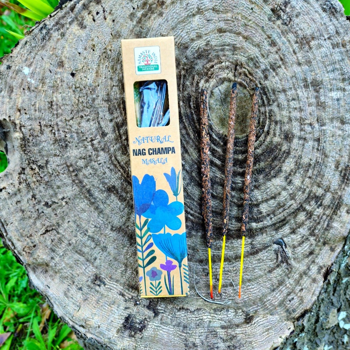 Incenso Namaste India Nag Champa