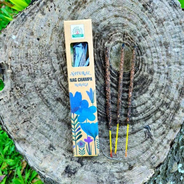Incenso Namaste India Nag Champa