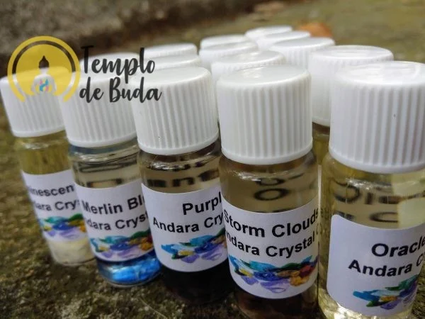 Crystal Oil Kit Andara - Image 2