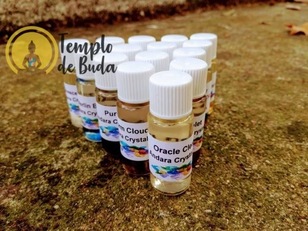 Crystal Oil Kit Andara - Image 4