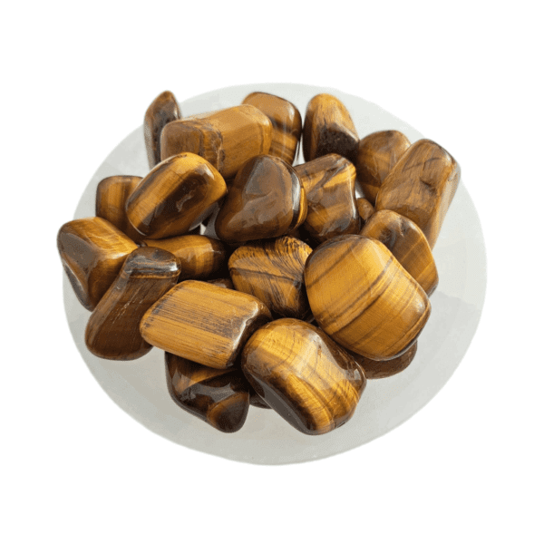 Rolled Tiger's Eye