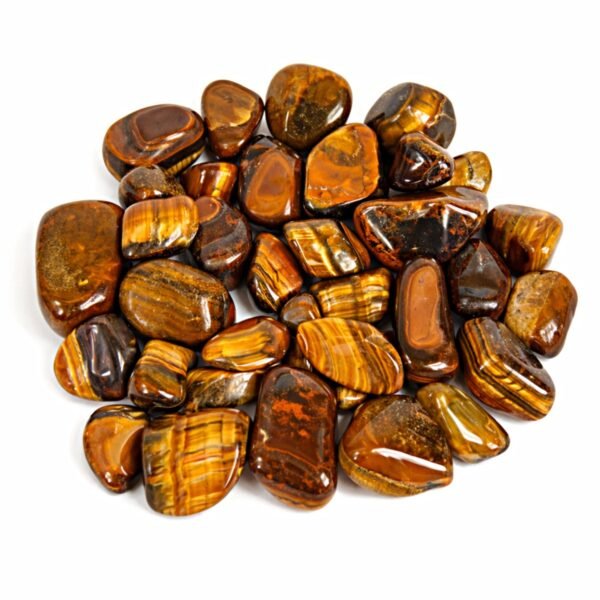 Olho de Tigre Rolado