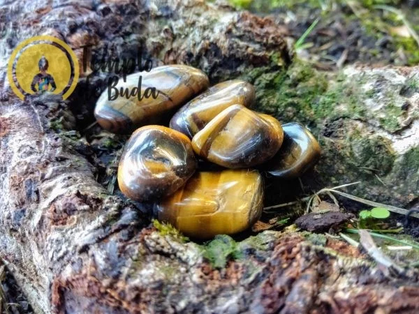Rolled Tiger's Eye - Image 3