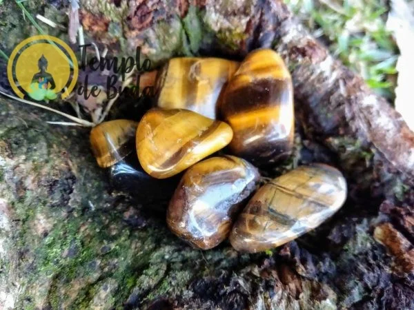 Rolled Tiger's Eye - Image 2