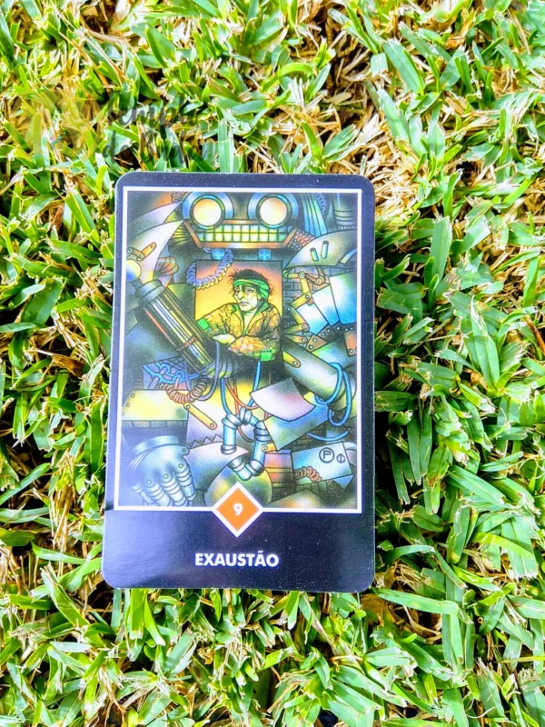 Tarot Osho Zen de Ma Deva Padma em Portugues - Image 7