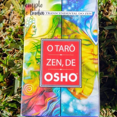 Tarot Osho Zen de Ma Deva Padma em Portugues