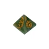 Chakra-Pyramide-Symbole Aventurin Grün