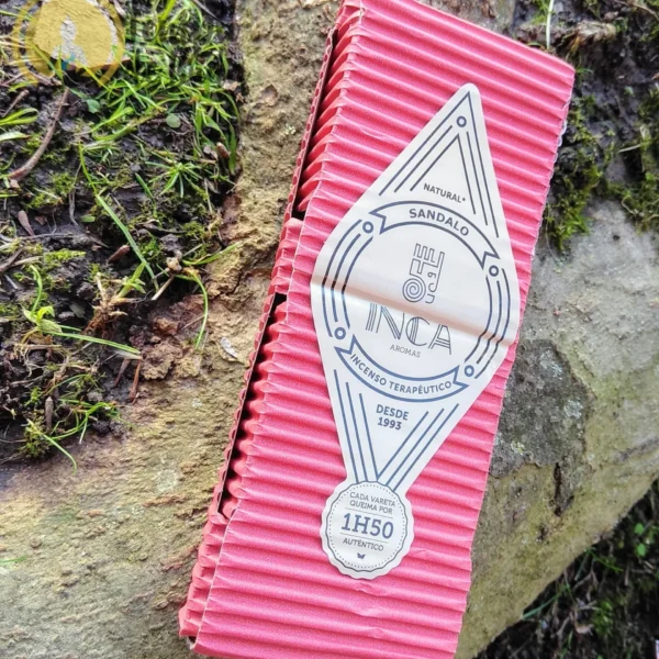 Incenso Inca Sândalo