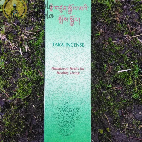 Incenso Tibetano Tara