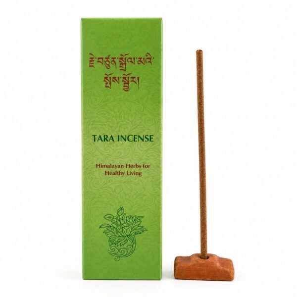Incenso Tibetano Tara