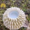 Porta Velas com Conchas - Image 3