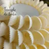 Portavelas con Conchas