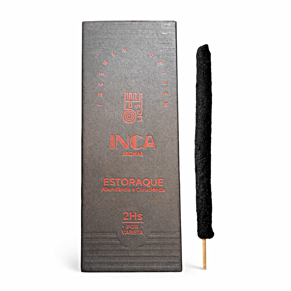 Incenso Inca Estoraque