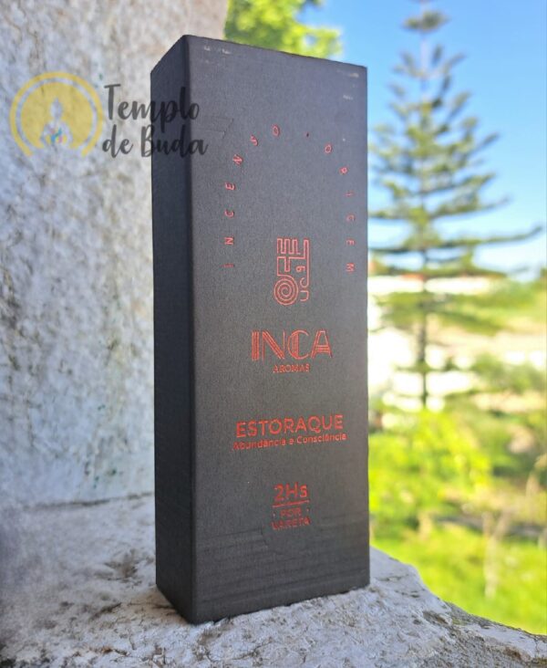 Incenso Inca Estoraque - immagine 2