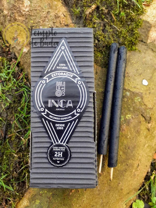 Incenso Inca Estoraque - immagine 4