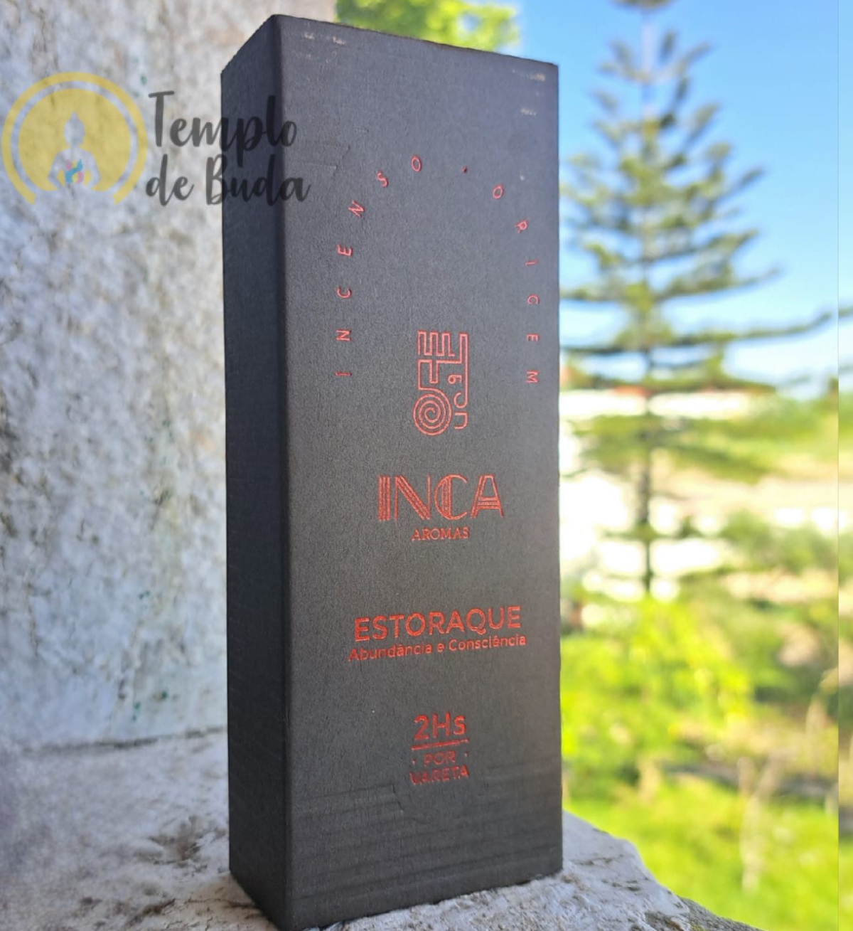 Incenso Inca Estoraque