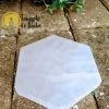 Placa Selenita Hexagono