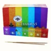 Incenso Green Tree 7 Chakras Caixa
