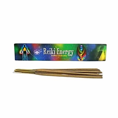 Incenso Green Tree Reiki Energy
