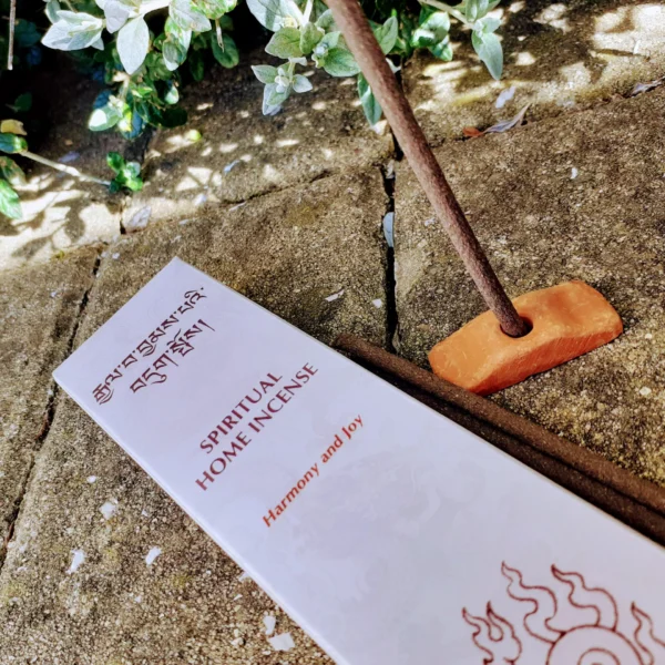 Incenso Tibetano Espiritual