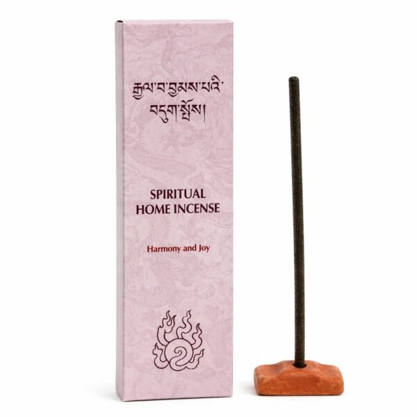 Incenso Tibetano Spiritual Home