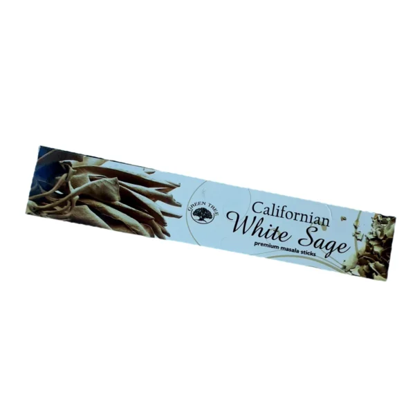 Green Tree White Sage Kalifornischer Weihrauch