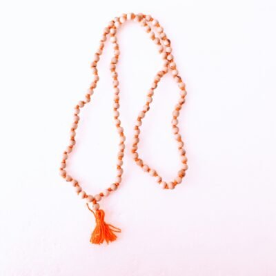 6mm Tulsi Japa Mala