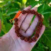 Pulseira Rudraksha Regulavel