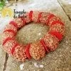 Rudraksha Bracelet Red - Image 2