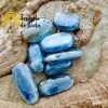 Blue Crystallized Cyanite Rolled 1 cm - Image 2