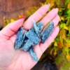 Cianite Verde Bruto