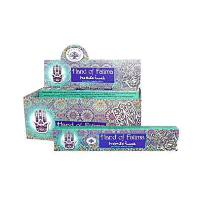 Incenso Green Tree Mão de Fatima Caixa