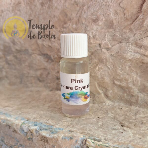 Olio rosa di Andara - immagine 4