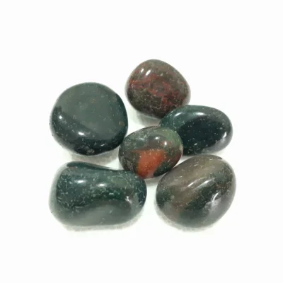 Rolled Bloodstone