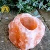 Himalayan Salt Candle Holder - Image 2
