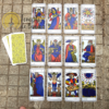 Tarot dos 22 Arcanos Maiores (Cartas Extra Largas) - immagine 4
