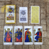 Tarot dos 22 Arcanos Maiores (Cartas Extra Largas) - immagine 3